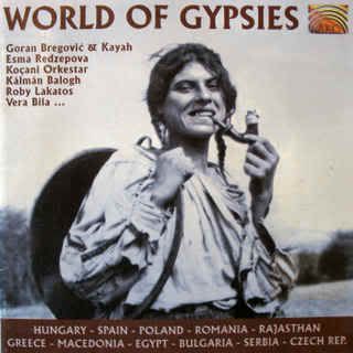 V.A. - World Of Gypsies VOL.1