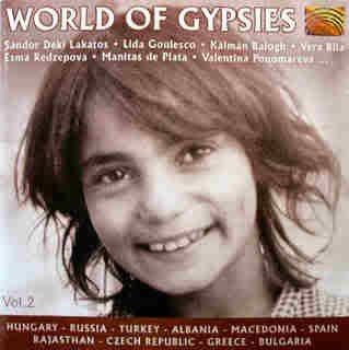 V.A. - World Of Gypsies VOL.2 [2001]