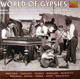 V.A. - World Of Gypsies VOL.3 [2003]