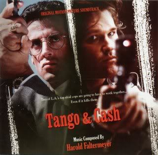 Tango & Cash Soundtrack
