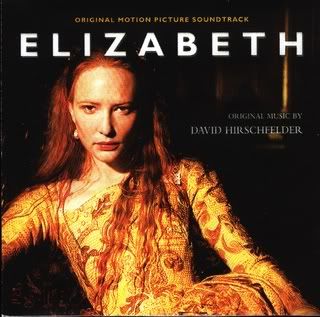 Elizabeth Soundtrack (1998)