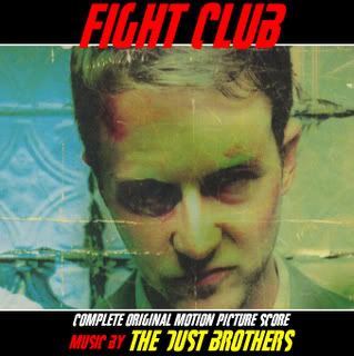 Fight Club Soundtrack [1999] [3 CD]