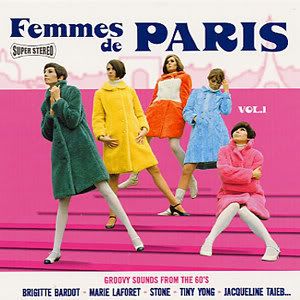 Femmes de Paris Vol. 1