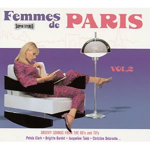 Femmes de Paris Vol. 2