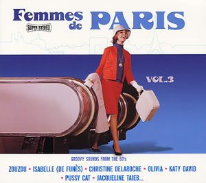 Femmes de Paris Vol. 3