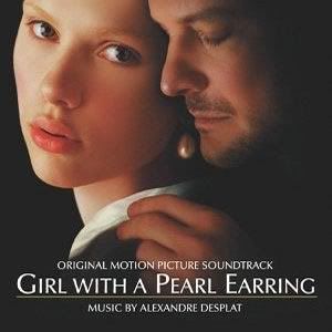 Girl With A Pearl Earring - Soundtrack (2003)