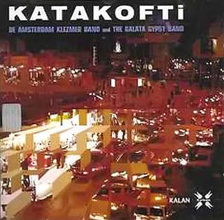 Amsterdam Klezmer Band - Katakofti [2003]