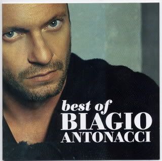 Biagio Antonacci - Best Of 2001-2007