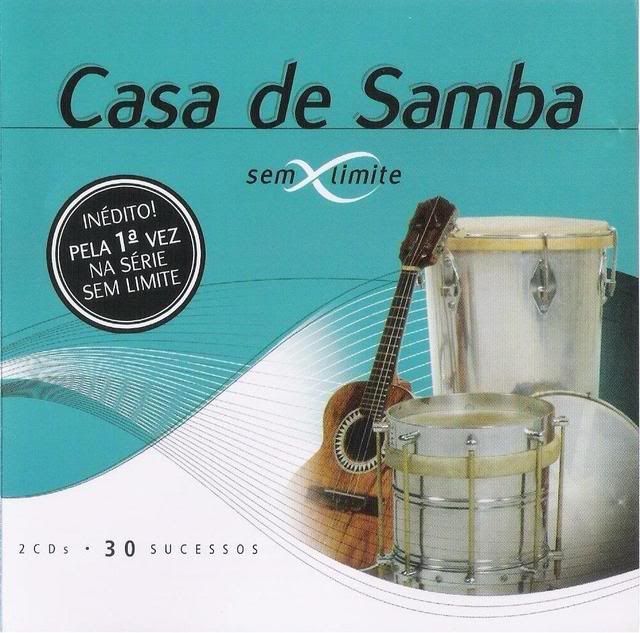 Casa de Samba - Sem limite