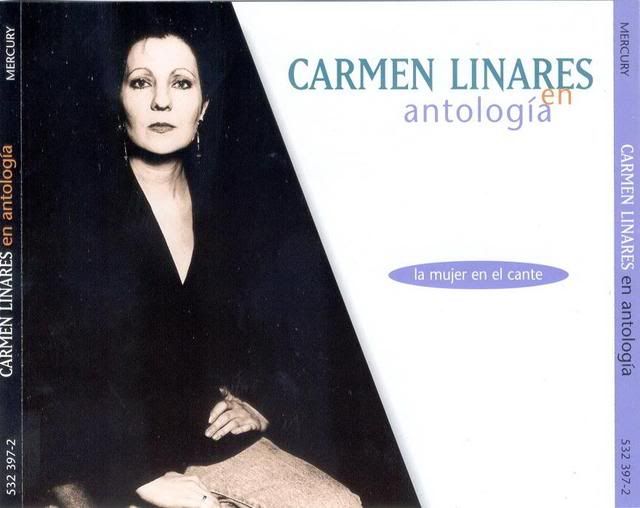 Carmen Linares - Anthology - 2 CD