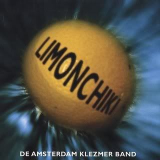 Amsterdam Klezmer Band - Limonchiki [2001]