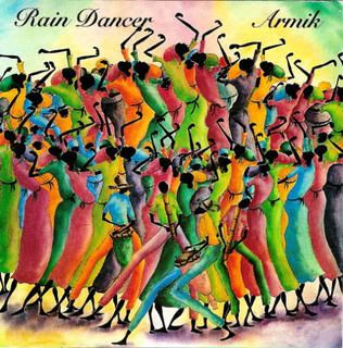 Armik - Rain Dancer [1994]
