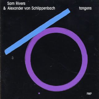 Sam Rivers &amp; Alexander von Schlippenbach - Tangens