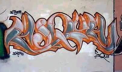Haeler+graffiti