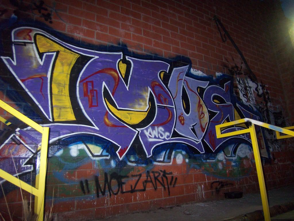 Kws Graffiti