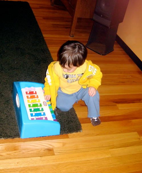 Ticklin' the Keys