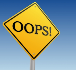 6 Social Mistakes That Will Cost You!