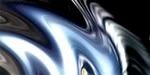 Liquid Metal Effect Wallpaper