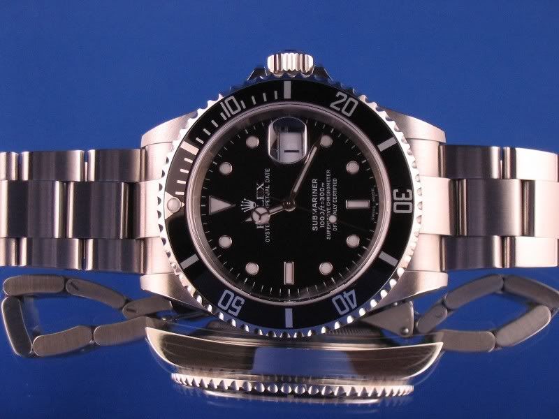 Những đồng hồ Rolex Submariner Model trước 2010