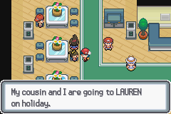 [Hack of the Year 2012] POKéMON LIGHT PLATINUM