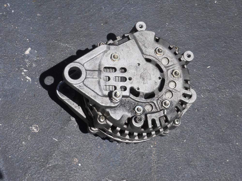 Z32 Alternator