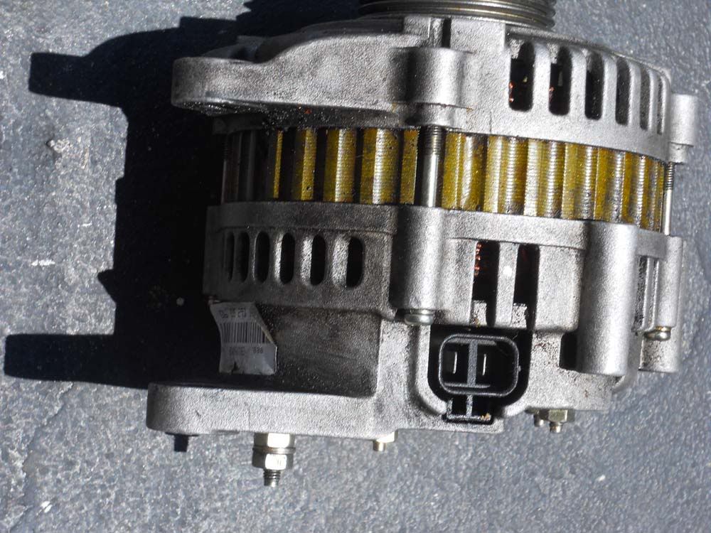 Z32 Alternator