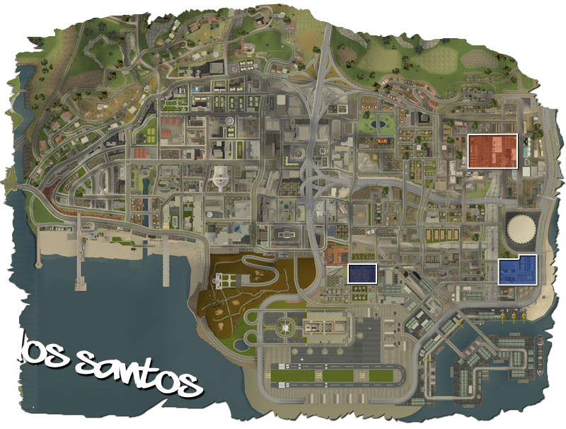 Map Los Los Angeles Zip Code precisionpriority