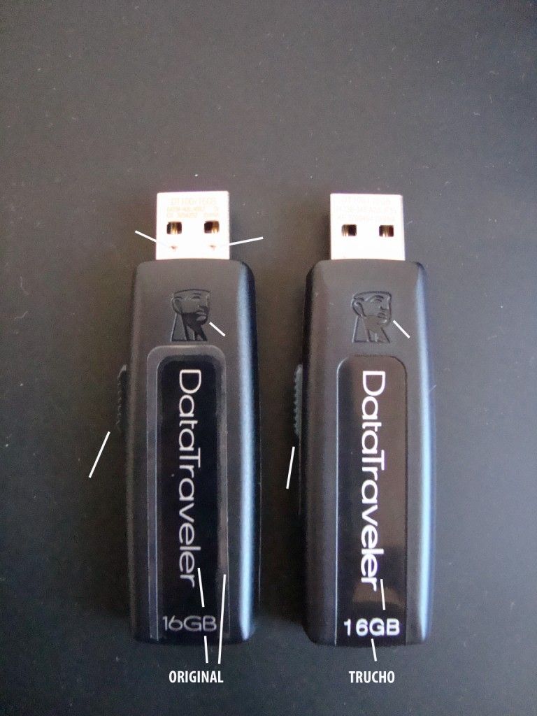 pendrive trucho pendrive trucho