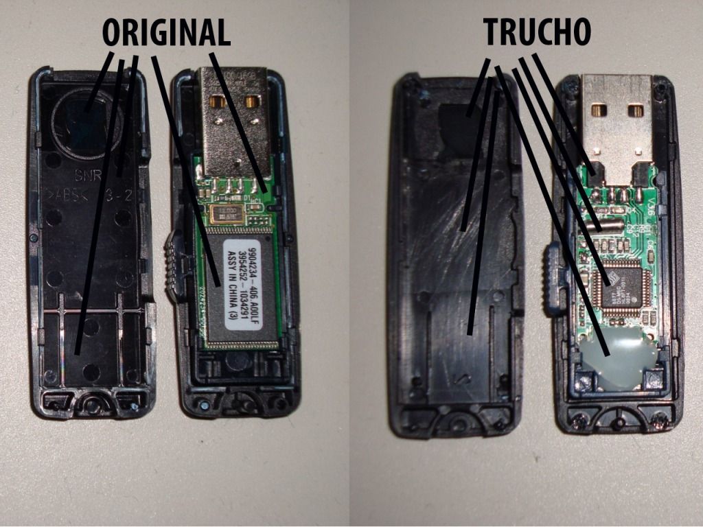 Memorias Flash Kingston truchas - ¿Como reconocerlas? Memorias Flash Kingston truchas - ¿Como reconocerlas?