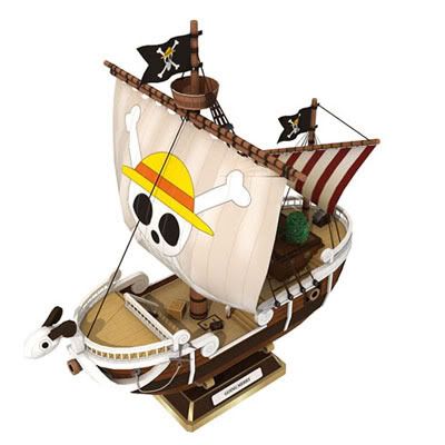 going merry figurine