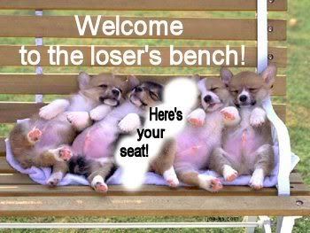 savedseatonloserbench.jpg Saved seat on loser's bench picture by 07aseret