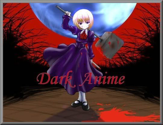 Dark Anime Banner