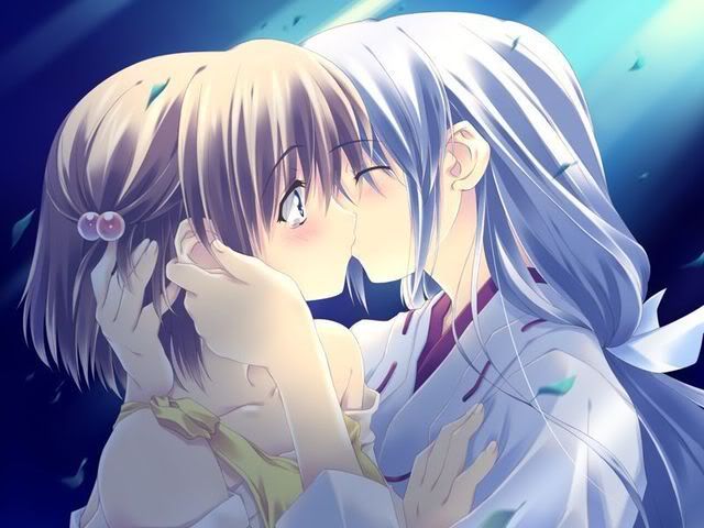 the kiss Pictures, Images and Photos