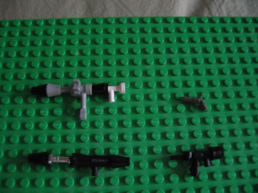 Ak 47 Lego