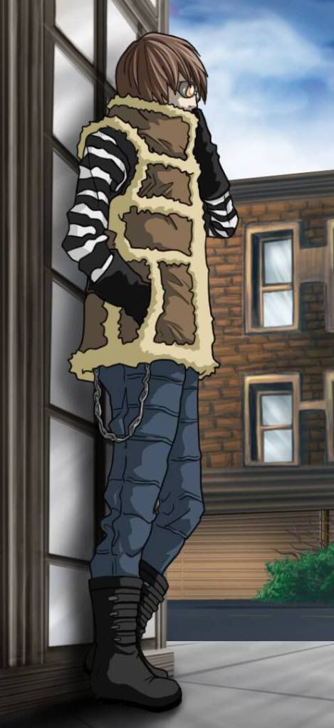 matt death note vest matt death note vest