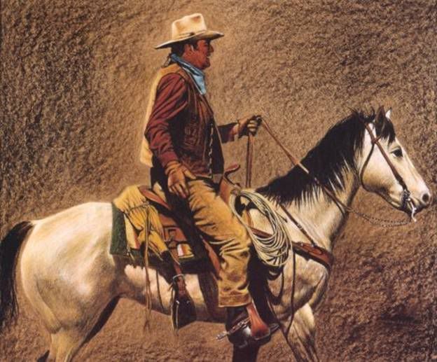 John Wayne Graphics Code | John Wayne Comments & Pictures