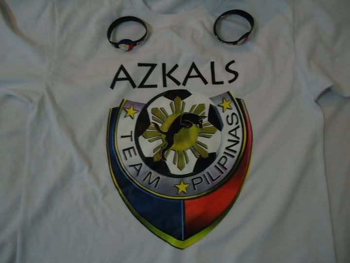 Azkals T Shirt