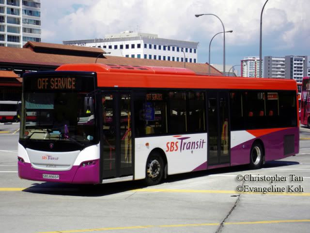SBS 8965P / Off Service
