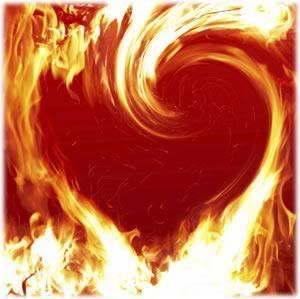 Hearts on fire Pictures, Images and Photos