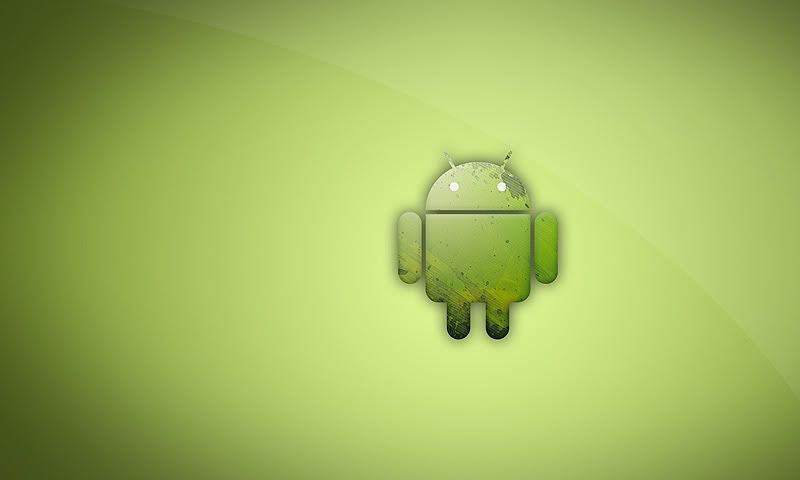 android wall