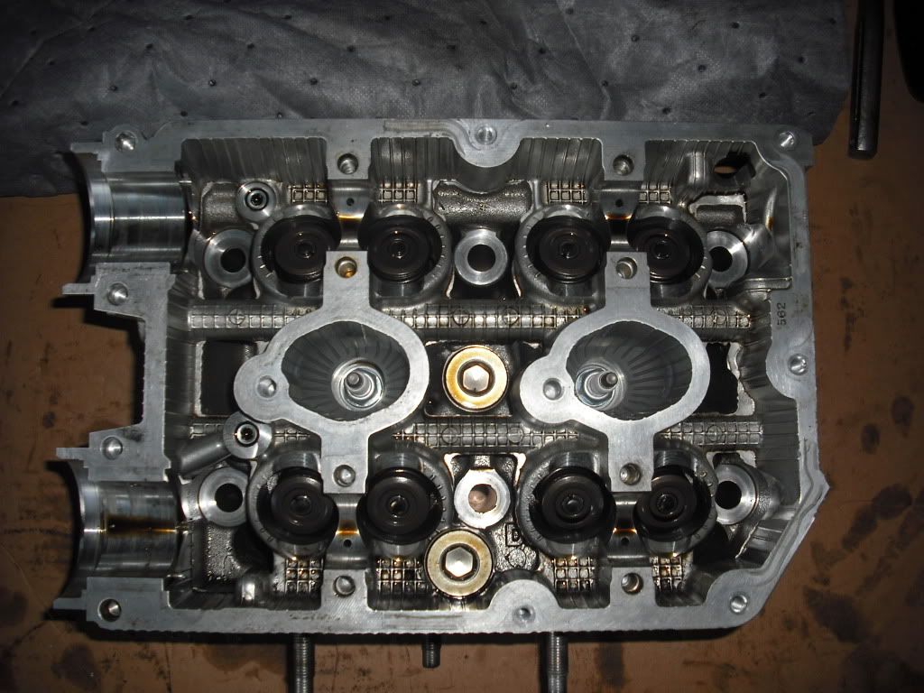 07 sti motor rebuild ( my 3rd motor ) - Subaru Impreza WRX STI Forums