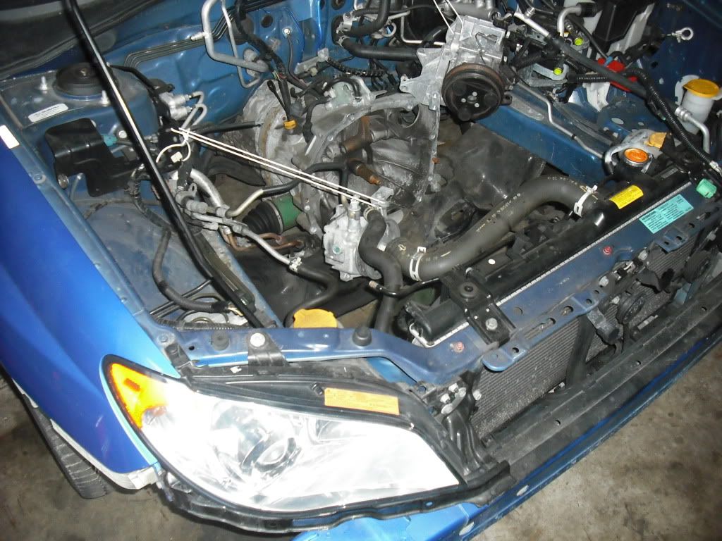 07 sti motor rebuild ( my 3rd motor ) - Subaru Impreza WRX STI Forums