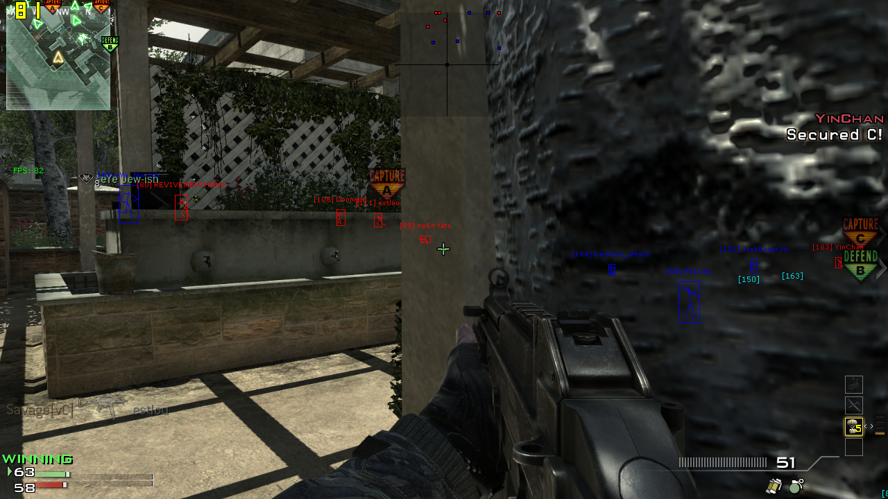 MW3 Screen Shots. »