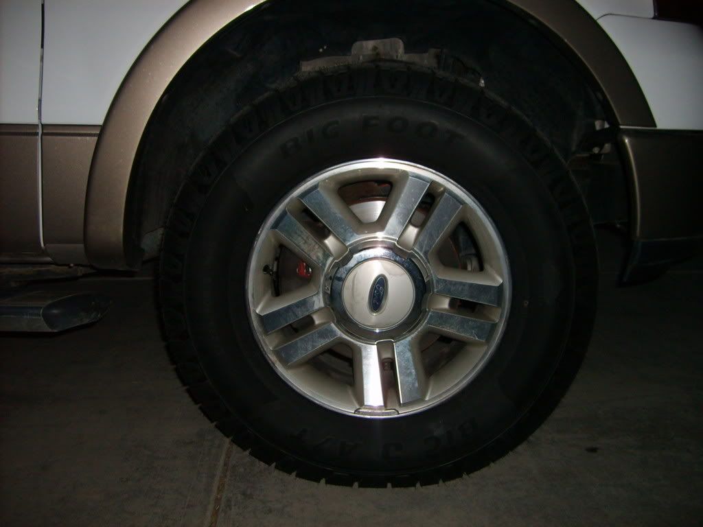 Big O Big Foot A/T tires, what do you think of them? Utah Wildlife