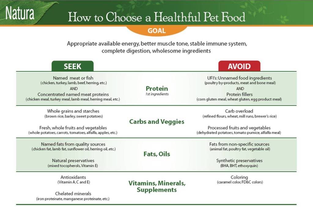 Dog Food Ingredients The Stu's