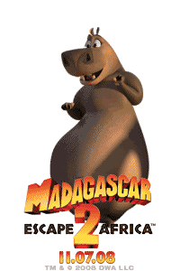Madagascar Escape 2 Africa - Gloria Dance Pictures, Images and Photos