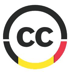Openly license your work in Belgium