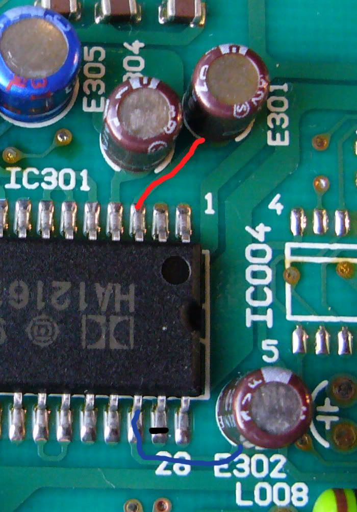 Tape Deck Aux Input Page 2