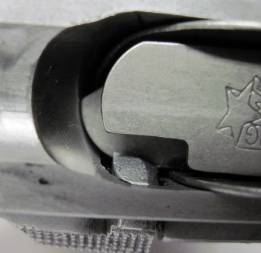 Slide stuck at rear 1911Forum