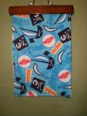Reserved for Jodi S.~On Sale!~<br>Boy Burpcloths<br>Only $5 in HC$!!